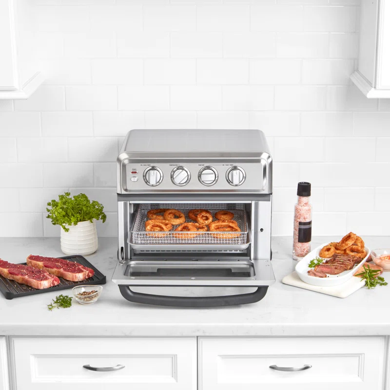 Cuisinart+Air+Fryer+++Convection+Toaster+Oven,+8-in-1+Oven+with+Bake,+Grill,+Broil+&+Warm+Options,+Silver (1)